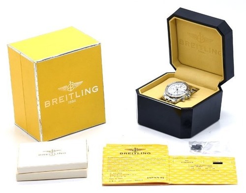 Breitling chronomat evolution - chronomat,