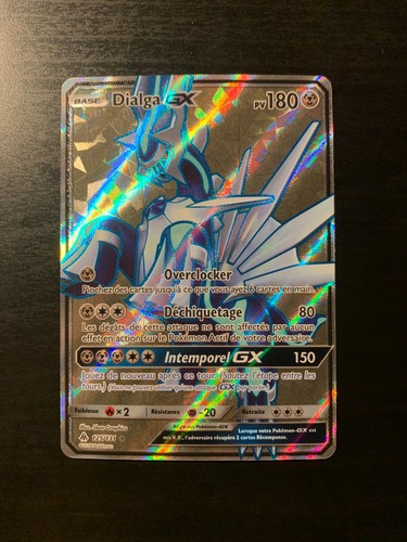 Pokemon karte dialga - pokemon,