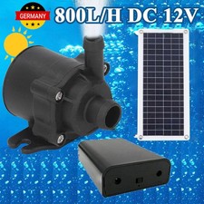 Solar Teichpumpe Solarpumpe