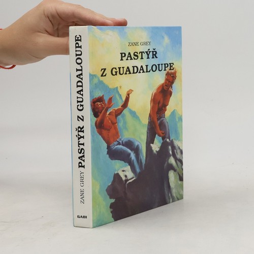 Pastýř guadaloupe - pastýř, z