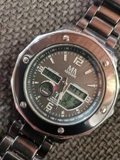 Funk Solar Armbanduhr