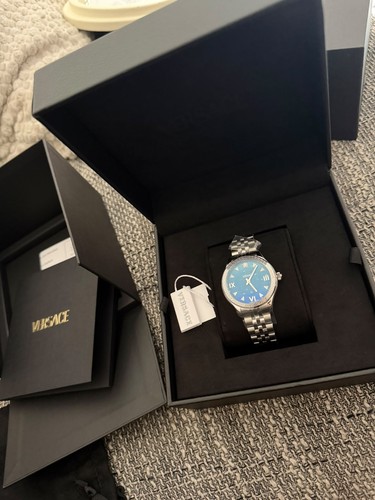 Armbanduhr versace damen uhr - versace,