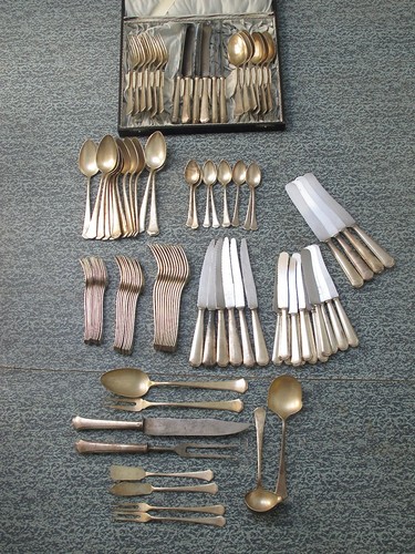 Wmf art deco besteck vorleger - wmf,