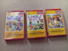 Fünf Freunde 3, 4 und 5, MC