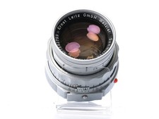 Leica nah summicron - leica, nah-summicron