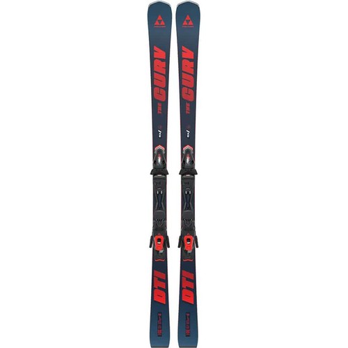 Fischer the curv dti - fischer,
