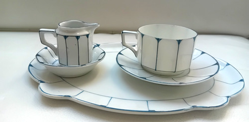 Kaffeegeschirr porzellan decò - kaffeegeschirr,
