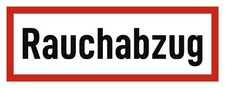 Rauchabzug -
