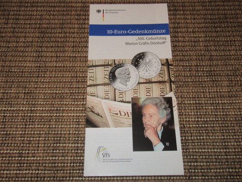 Vfs flyer euro silber - flyer,