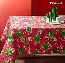 Tischdecke Antiflecken