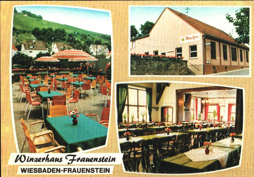 Winzerhaus frauenstein - winzerhaus,
