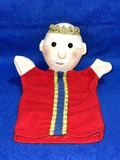 Handpuppe tcm tchibo könig - tchibo,