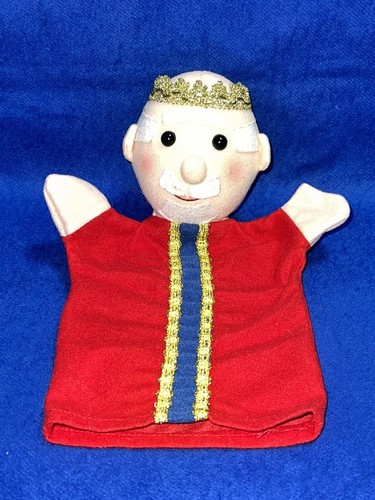 Handpuppe tcm tchibo - tchibo, könig