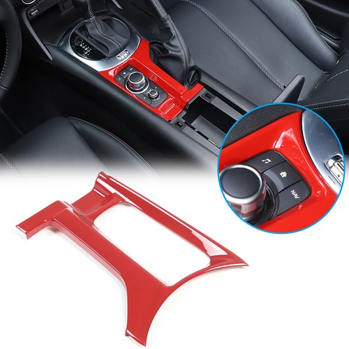 Abs red center console - abs,
