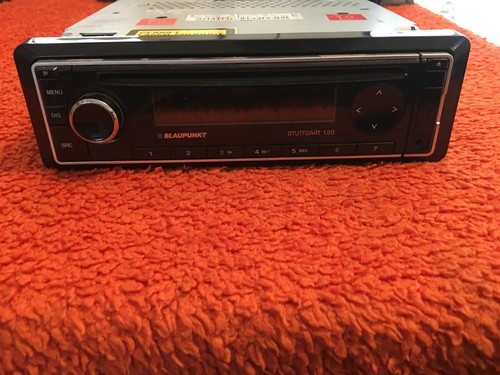 Autoradio blaupunkt stuttgart - autoradio,