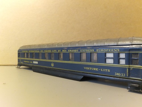 Märklin 346 ciwl - ho, waggon