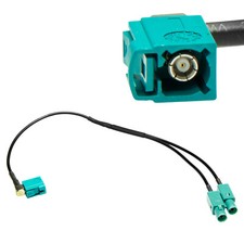 FAKRA Antennen Adapter Kabel