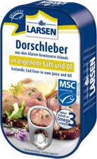 10x LARSEN Dorschleber in