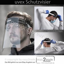 uvex Schutzvisier Gesichts