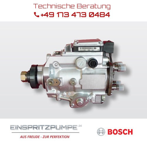 Bosch einspritzpumpe - bosch,