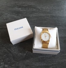 Pulsar Sapphire bei Seiko *