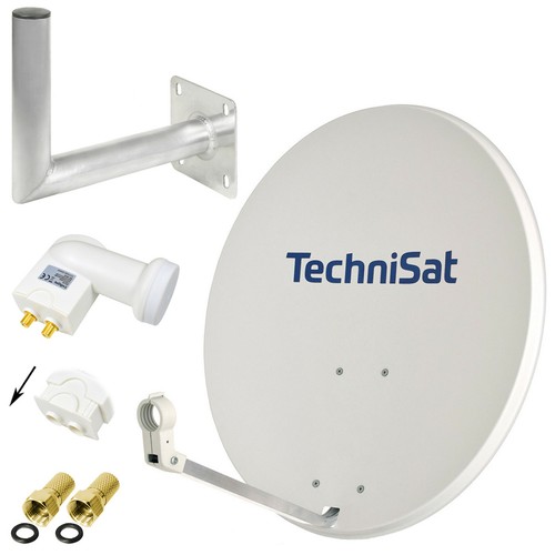 Sat anlage technisat - sat,