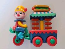 Clown Hot Dog Wagen