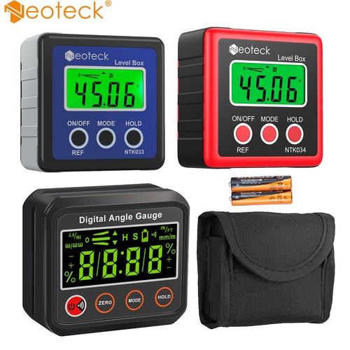 Neoteck digitaler winkelmesser - neoteck,