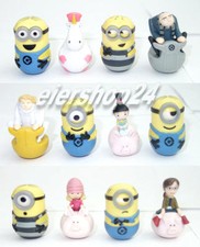 Alle 12 Wobbleez MINIONS - ICH