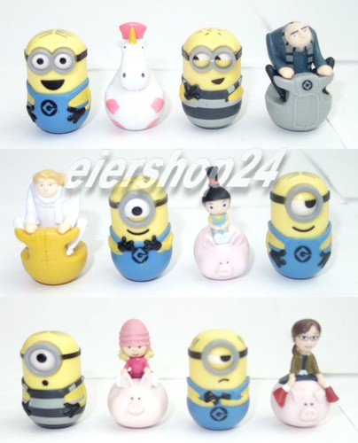 Alle wobbleez minions ich - alle,