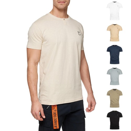 Indicode herren shirt - herren, t-shirt