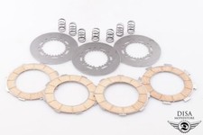 Kupplungsbelag Satz Kupplungsbeläge für Vespa COSA 125 150 200 PX 200 P 200 E