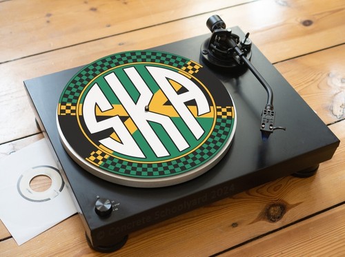 Ska filz plattenspieler - ska,