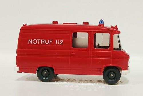 Wiking mercedes 408 - mercedes,