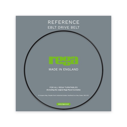 Rega referenz eblt - eblt, (upgrade)