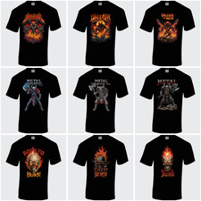 Metal Shirt Baumwolle Heavy