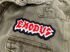 Premium Bügelbild Aufnäher