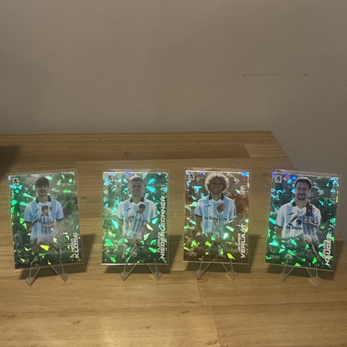 Fußballkarten lot - fußballkarten, 4