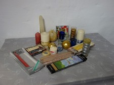 Wachskerzen Motivkerzen