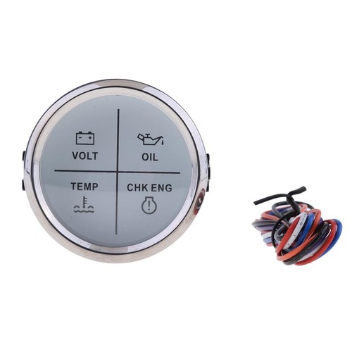 Led alarmanzeige - 4,