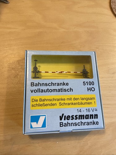 Viessmann 5100 bahnschranke - viessmann,