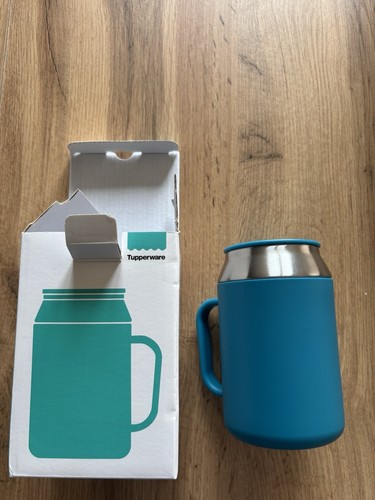 Tupperware isobecher - tupperware,