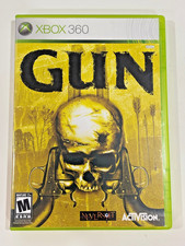 Gun (Microsoft Xbox 360, 2005)
