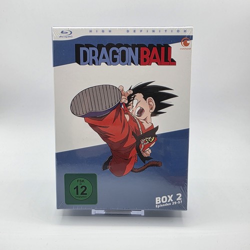 Dragonball serie box 2 - tv-serie,