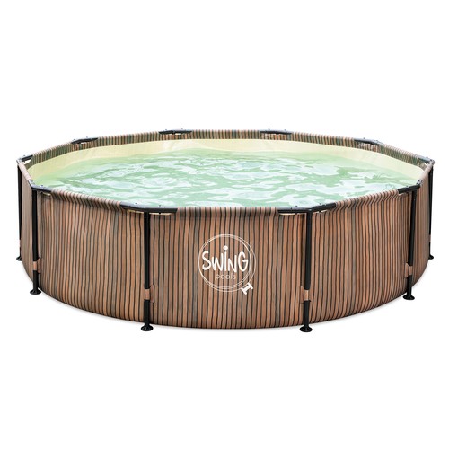 Frame pool swimmingpool - frame-pool,