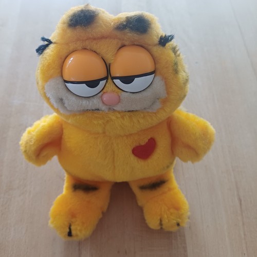 Garfield plüschfigur - garfield,