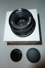7Artisans 35mm/1,2 II für