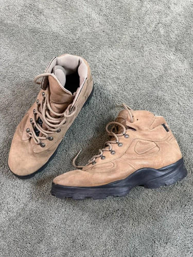 Nike acg stiefel leder - acg,
