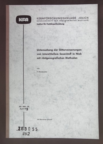 Untersuchung der