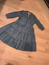 Jeanskleid s.Oliver 152 Blau